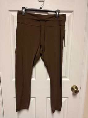 Lululemon Groove Drawcord HR Tight 25” NWT